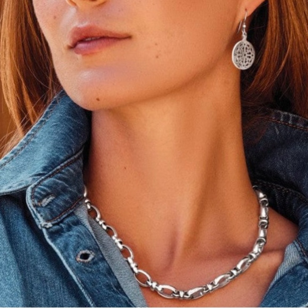 Brighton Ferrara Siena necklace NWT - Picture 4 of 5